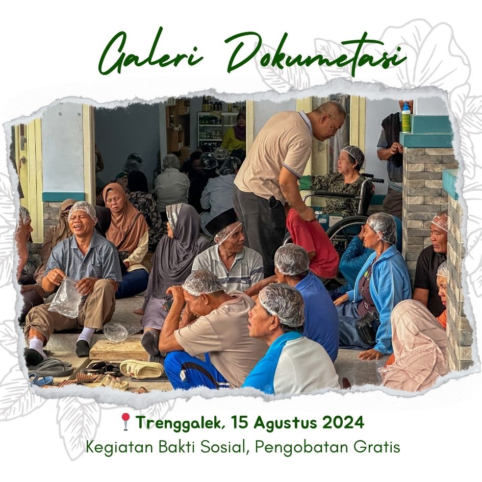 Gal-2-Baksos Trenggalek